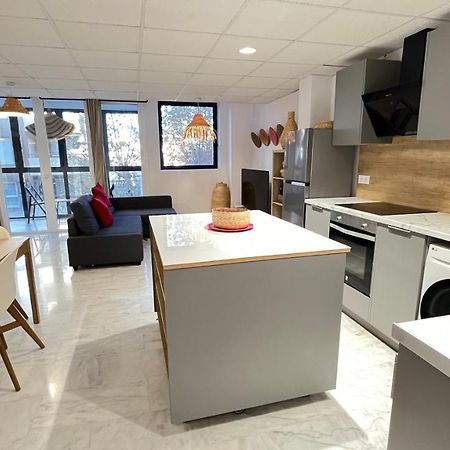 Apartamentos Marques De Campo By El Conserje Dénia Eksteriør billede