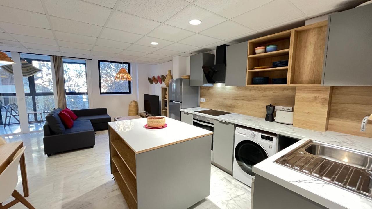 Apartamentos Marques De Campo By El Conserje Dénia Eksteriør billede