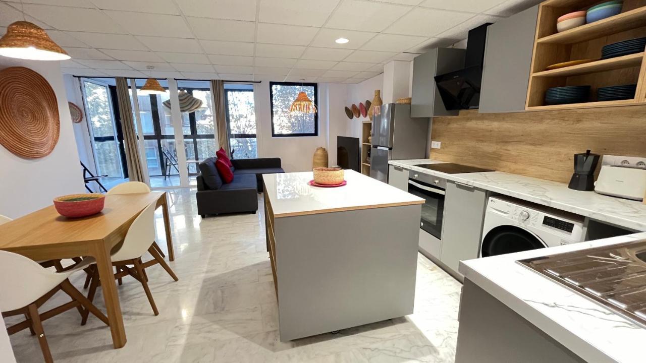 Apartamentos Marques De Campo By El Conserje Dénia Eksteriør billede